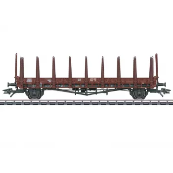 Märklin 46660 VTG cisternos vagonas H0 (1:87) – surenkamas