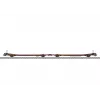 Märklin 47430 H0 platforminiai vagonai Laads 800B pora, Transwaggon GmbH