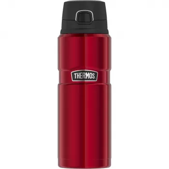 THERMOS Stainless King vakuuminė termo gertuvė 0,7 L raudona 4010248070