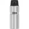 THERMOS Stainless King vakuuminė termo gertuvė 0,7 L raudona 4010248070