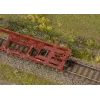 Märklin 047464 SBB Cargo Hbbillns 305 slankiojančių sienelių krovininis vagonas AC H0