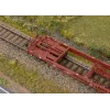 Märklin 047464 SBB Cargo Hbbillns 305 slankiojančių sienelių krovininis vagonas AC H0