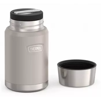 THERMOS ICON termosas maistui, pilkas, 0,71 L, termoizoliacinis indas 4120323071