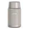 THERMOS ICON termosas maistui, pilkas, 0,71 L, termoizoliacinis indas 4120323071
