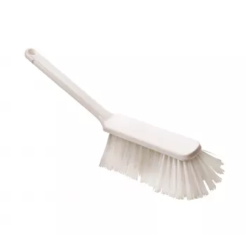 Haug Bürsten rankinė šluota, balta, plastikinė, 31 cm pločio (88930)