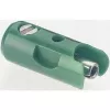 Märklin 71423 jungtys, žalios, 10 vienetų rinkinys modelių geležinkeliams