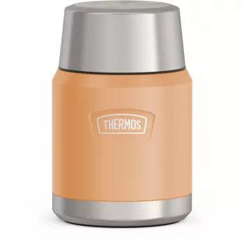 THERMOS ICON termosas maistui, pilkas, 0,47 L (4120333047)