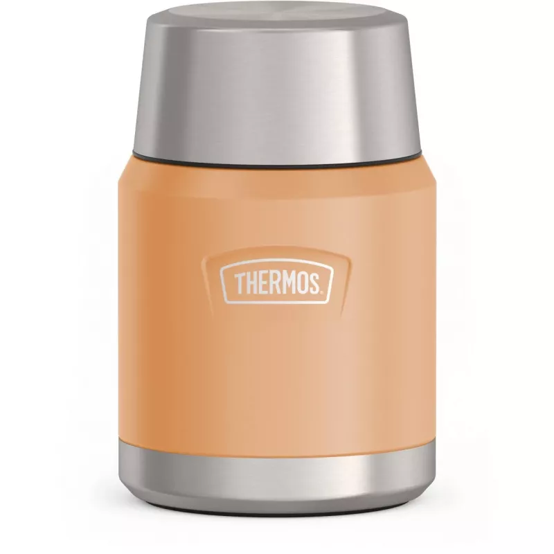 THERMOS ICON termosas maistui, pilkas, 0,47 L (4120333047)