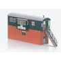 Märklin 72901 H0 Hanau geležinkelio stoties pastato modelio konstruktorius