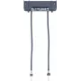 Märklin 73407 H0 LED vidaus apšvietimo rinkinys keleiviniams vagonams, šiltai balta, be mirgėjimo