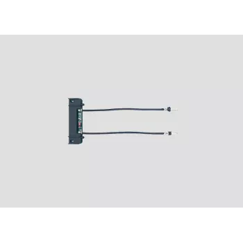 Märklin 73407 H0 LED vidaus apšvietimo rinkinys keleiviniams vagonams, šiltai balta, be mirgėjimo
