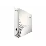 LEITZ easyboxx žurnalų laikiklis A4 baltas, 100% perdirbto gofruoto kartono, automatinis surinkimas – 25 vnt. pakuotė (6140-00-00)