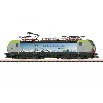 Märklin 88236 Z elektrovežis Re 475 BLS Cargo