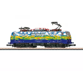 Märklin 88423 Z elektrovežys 111 074 Touristik der DB AG