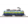 Märklin 88423 Z elektrovežys 111 074 Touristik der DB AG