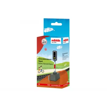 Märklin 72201 H0 signalo konstruktoriaus rinkinys tolimajam arba manevriniam signalui
