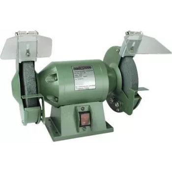 Brüder Mannesmann dvigubas stalinis šlifuoklis 200 W M 1225-150