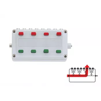 Märklin 72720 skaitmeninio valdymo pultas, baltas