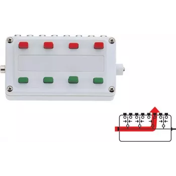 Märklin 72720 skaitmeninio valdymo pultas, baltas