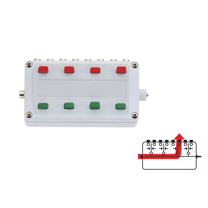 Märklin 72720 skaitmeninio valdymo pultas, baltas
