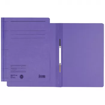 LEITZ Rapid A4 dokumentų segtuvas, violetinis, 250 g/m², 250 lapų talpa, metalinis mechanizmas, 25 vnt. paketas (3000-00-65)