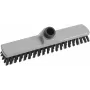 Haug Bürsten in-up šveitimo šepetėlio galvutė, pilkos spalvos plastikas, 280 mm, vidutinio kietumo PP šereliai (98140RC)