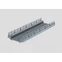 Märklin 074618 H0 tiesus rampos elementas C-Track bėgių sistemai