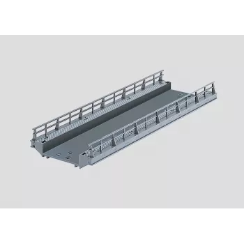 Märklin 074618 H0 tiesus rampos elementas C-Track bėgių sistemai