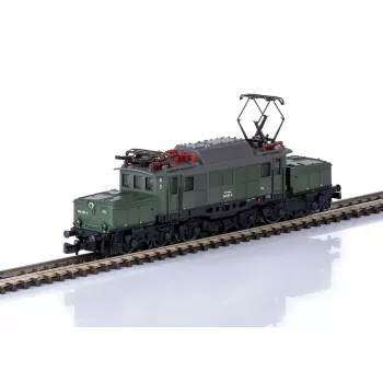 Märklin 81221 Z geležinkelio traukinio rinkinys - 175 metų Geislinger Steige DB klasės 50 garvežys su 3 krovininiais vagonais, bėgiais ir valdymo pultu