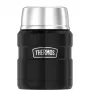 THERMOS SK termosas maisto indas, juodas/sidabrinis, 470 ml, 4001233047