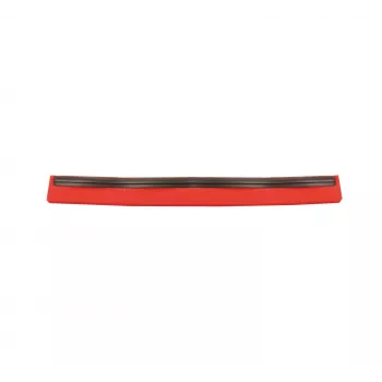 Haug Bürsten vienos briaunos guminis valytuvas vandens šluostei 42 cm (87971)