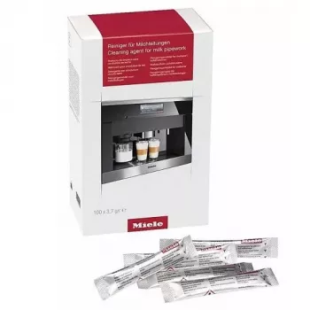 Miele pieno sistemos valymo tabletės, 100 vienetų