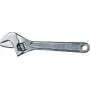 Brüder Mannesmann reguliuojamas veržliaraktis M 120 - 04, 150 mm, chromo vanadžio plienas, DIN 3117