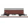 Märklin 082269 Z geležinkelio uždaras prekinis vagonas Gbkl 236 DB