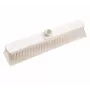 Haug Bürsten šluotos galva, balta plastikinė, 40 cm pločio (88820U)