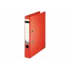 LEITZ 180° svirtinio segtuvo byla A4 50 mm šviesiai raudona kartoninė 1008-00-20
