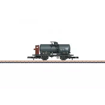 Märklin 82303 Z mastelio DB tarnybinis prekinis cisternų vagonas