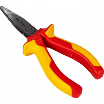 Brüder Mannesmann M10609 VDE plokščiosios replės 160 mm
