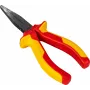Brüder Mannesmann M10609 VDE plokščiosios replės 160 mm