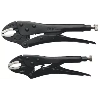 Brüder Mannesmann M10500 fiksavimo replės 175 mm