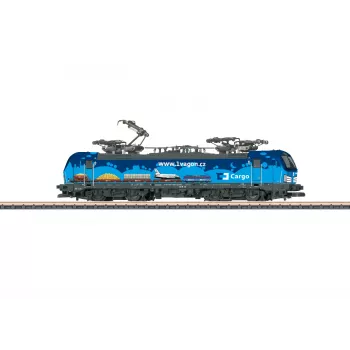 Märklin 88235 Z elektrinis lokomotyvas Class 383 Vectron of CD