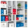 Leitz Click & Store WOW dokumentų dėžė iš kartono, raudona, 60440026