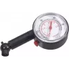 Brüder Mannesmann 054T rašiklio tipo padangų slėgio matuoklis, 0,5–3,5 bar / 7–50 psi, analoginis, metalinis korpusas, kišeninis klipsas