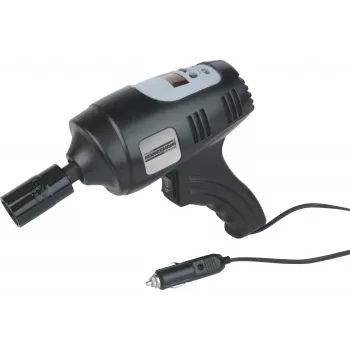 Brüder Mannesmann 12 V automobilinis smūginis veržliaraktis (M01725)