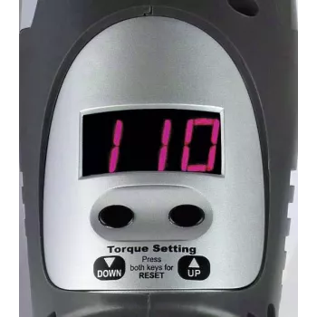 Brüder Mannesmann 12 V automobilinis smūginis veržliaraktis (M01725)