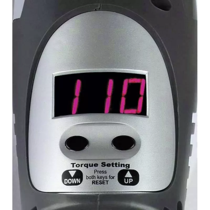 Brüder Mannesmann 12 V automobilinis smūginis veržliaraktis (M01725)
