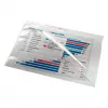Leitz 4744-0000 PVC permatomas A4 dokumentų viršelis, 2 skylių, 50 vnt.