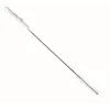 Haug Bürsten 8123 butelių šepetys, baltas permatomas plastikas