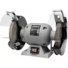 Brüder Mannesmann M 1225-200 stalinis šlifuoklis 350 W 200 mm