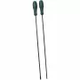 Brüder Mannesmann M11250 2 dalių atsuktuvų rinkinys | Plokščiasis 6,5 mm ir Phillips PH2, chromo vanadžio plienas